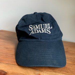 Samuel Adams "The Best Beer in America" Navy Hat